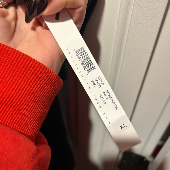 NWT! Susana Monaco cargo Strapless Jumpsuit - Picture 4 of 4